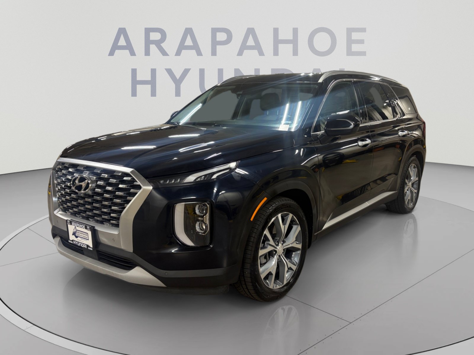 2020 Hyundai Palisade