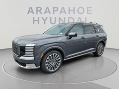 2026 Hyundai Palisade Hybrid Calligraphy SUV