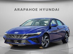 2026 Hyundai Elantra Hybrid Limited Sedan