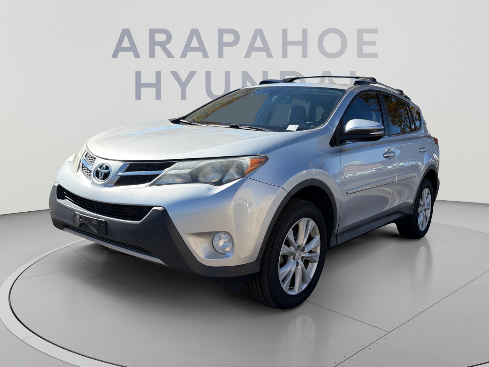 2015 Toyota RAV4