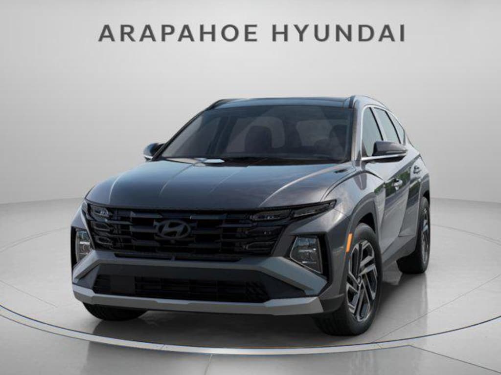 New 2026 Hyundai Tucson Plug-In Hybrid Limited SUV