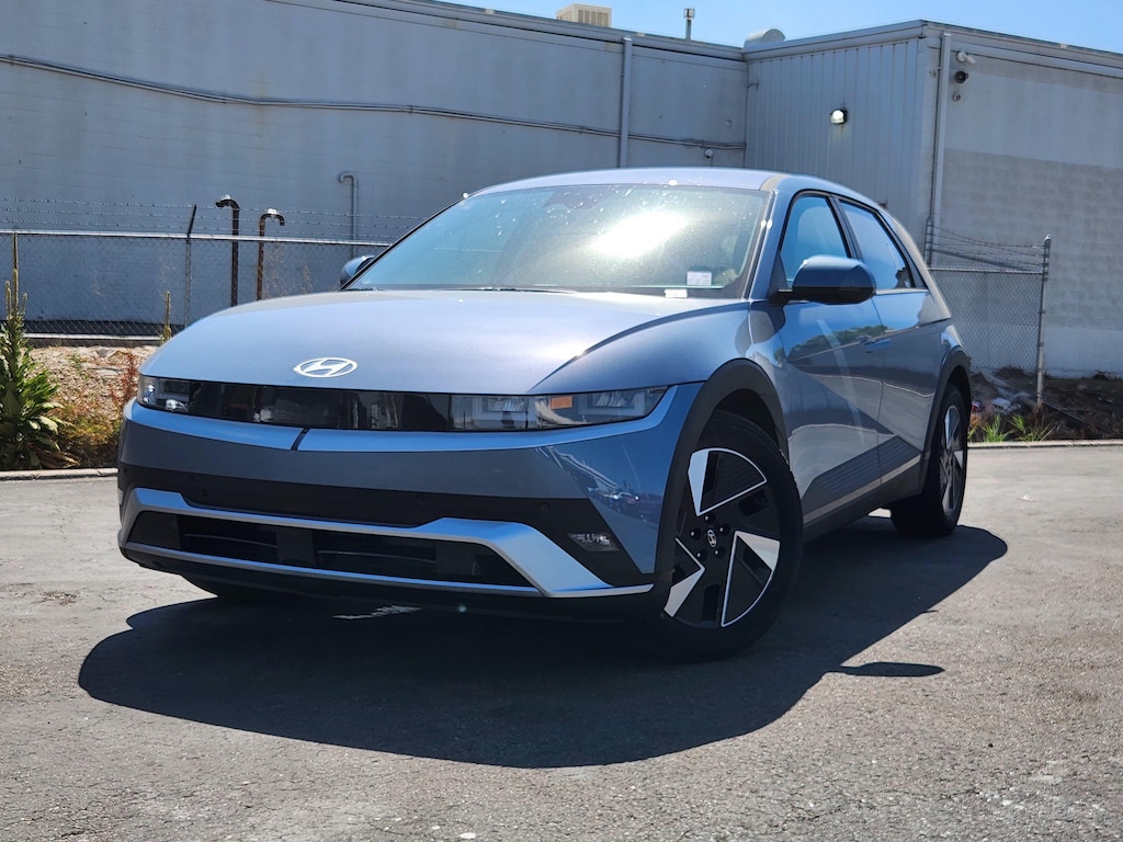 New 2026 Hyundai IONIQ 5 SE SUV