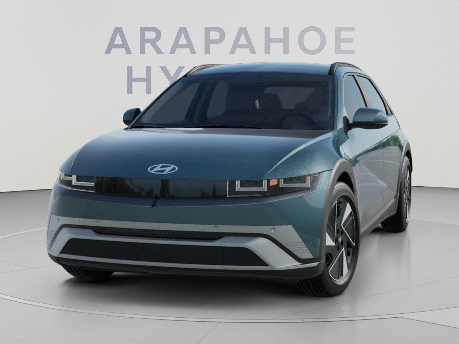 2027 Hyundai IONIQ 5