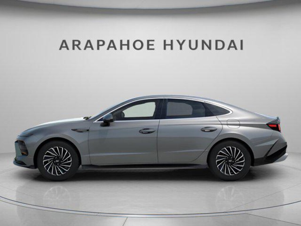 New 2026 Hyundai Sonata Hybrid Limited Sedan