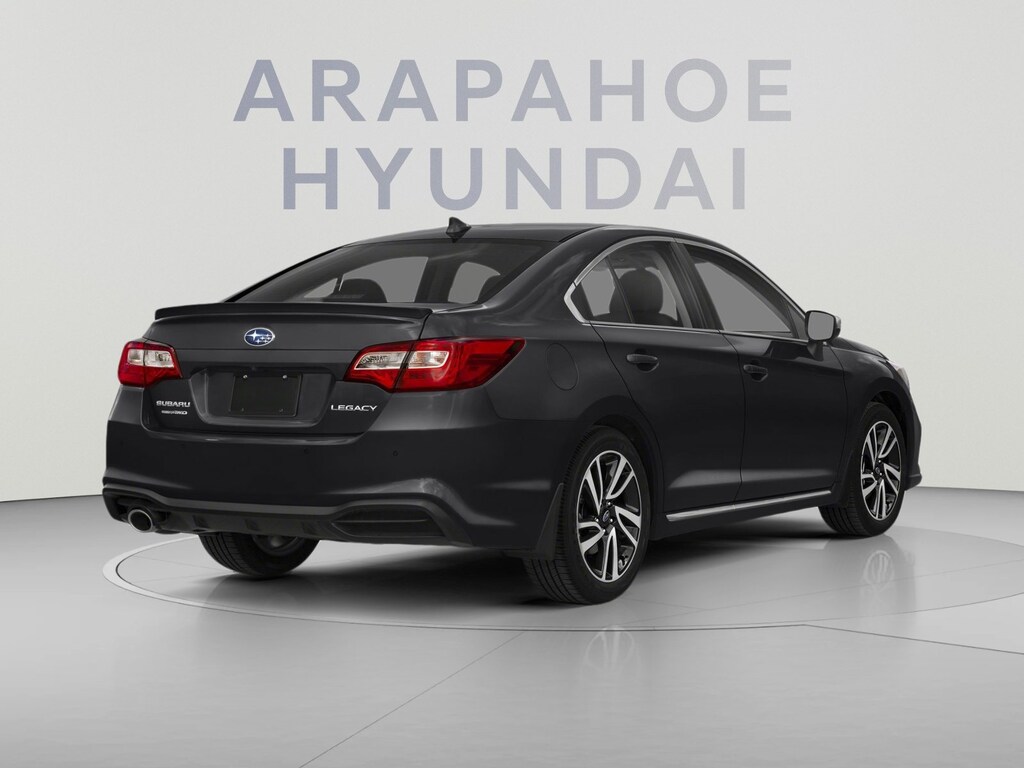 Used 2019 Subaru Legacy 2.5i Sport Sedan