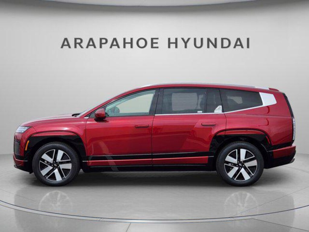 New 2026 Hyundai IONIQ 9 SEL SUV