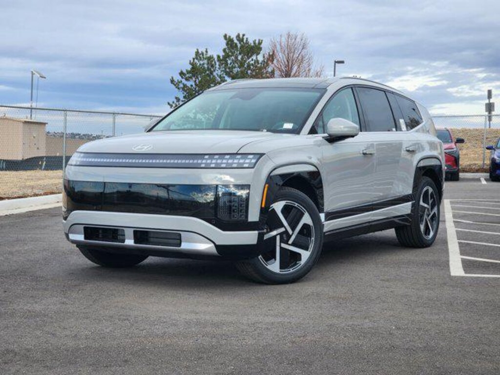 New 2026 Hyundai IONIQ 9 Performance Limited SUV