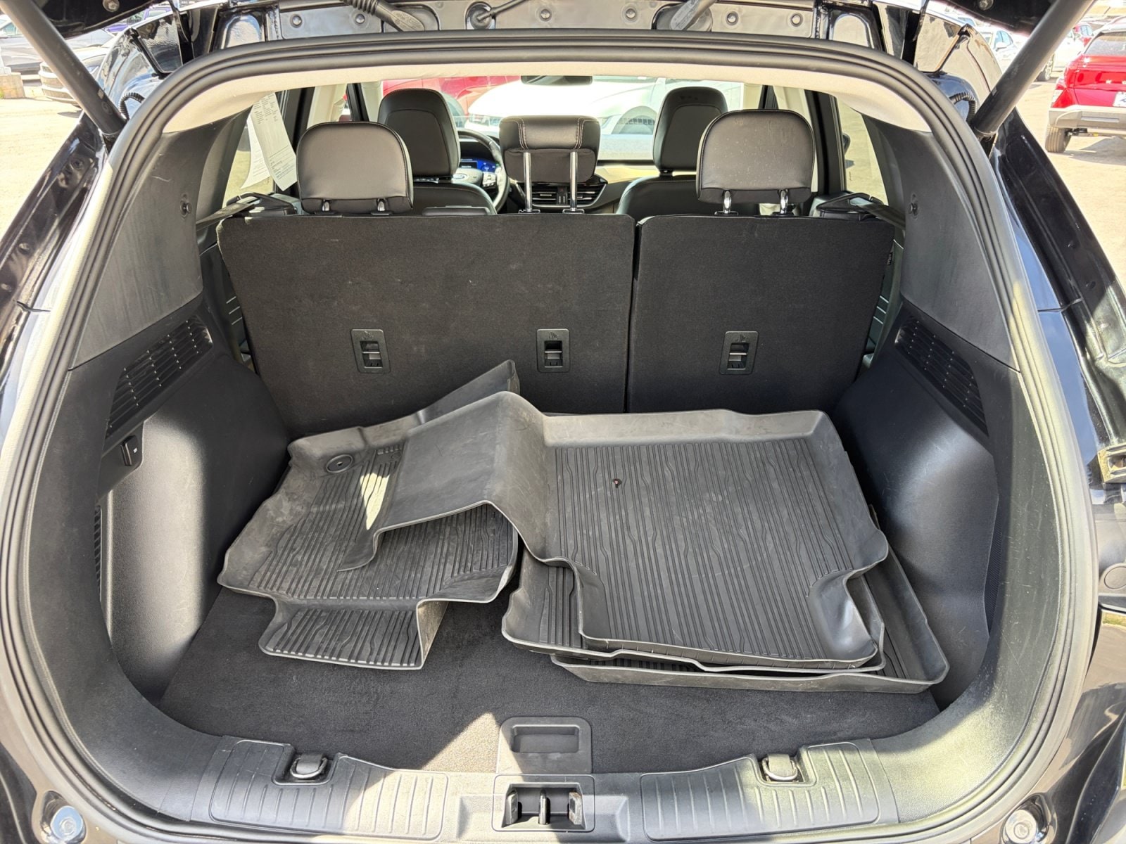 2022 Ford Escape Titanium - Photo 29