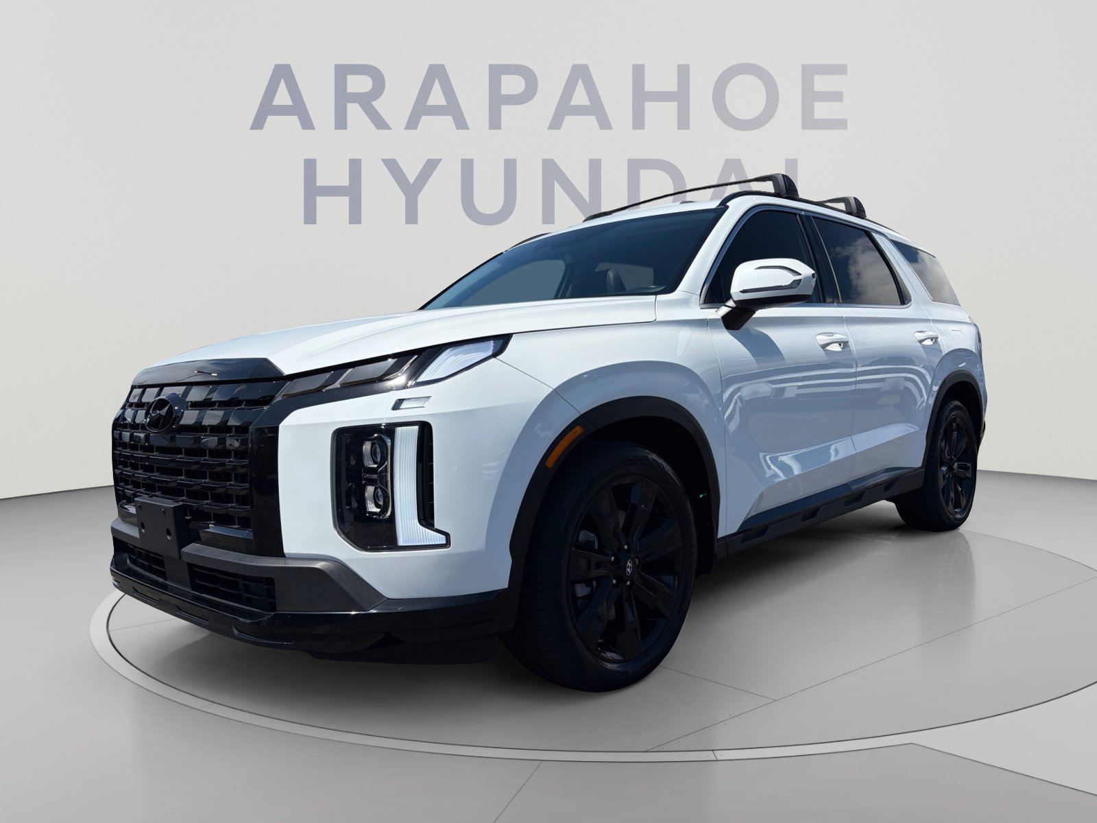 2024 Hyundai Palisade