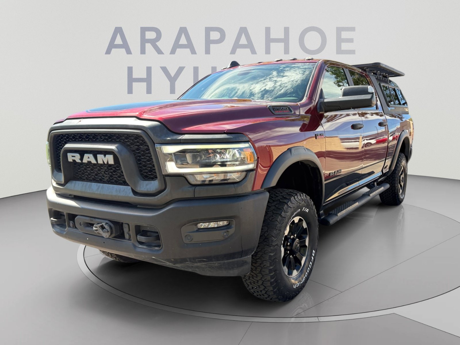 2022 RAM 2500