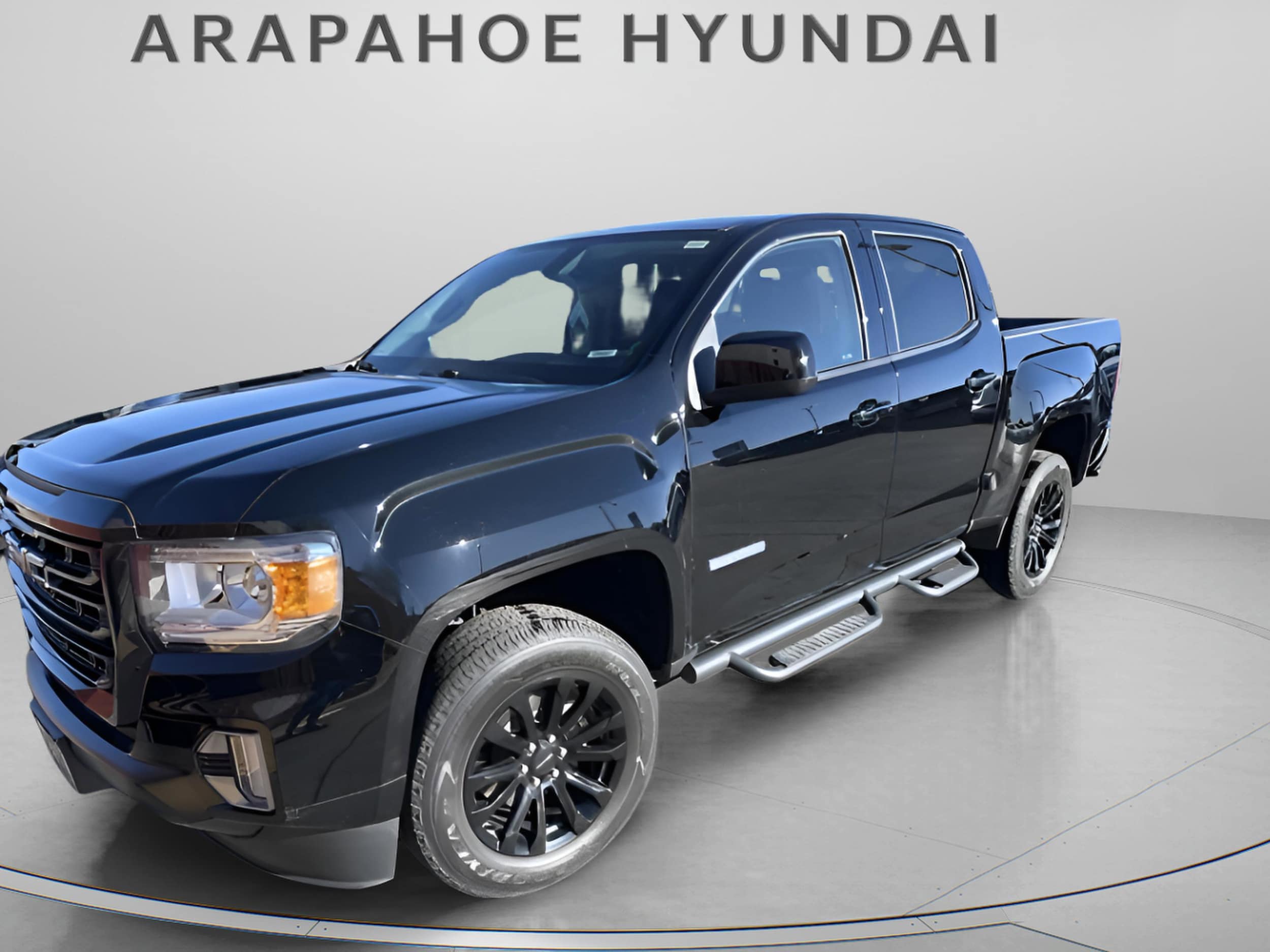 2022 GMC Canyon Elevation's photo