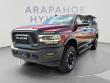 Used 2022 Ram 2500 Power Wagon Truck Crew Cab