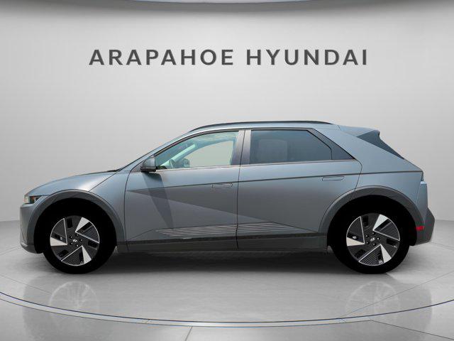 2025 Hyundai Ioniq 5 SEL photo 2