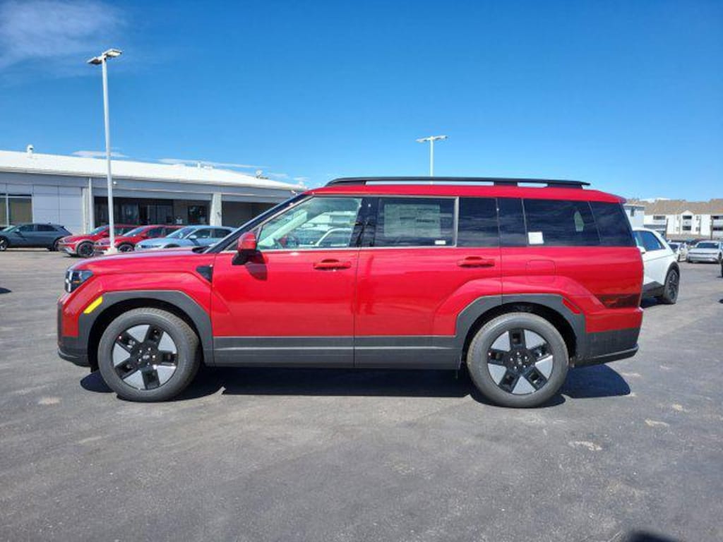 New 2026 Hyundai Santa Fe Hybrid SEL SUV