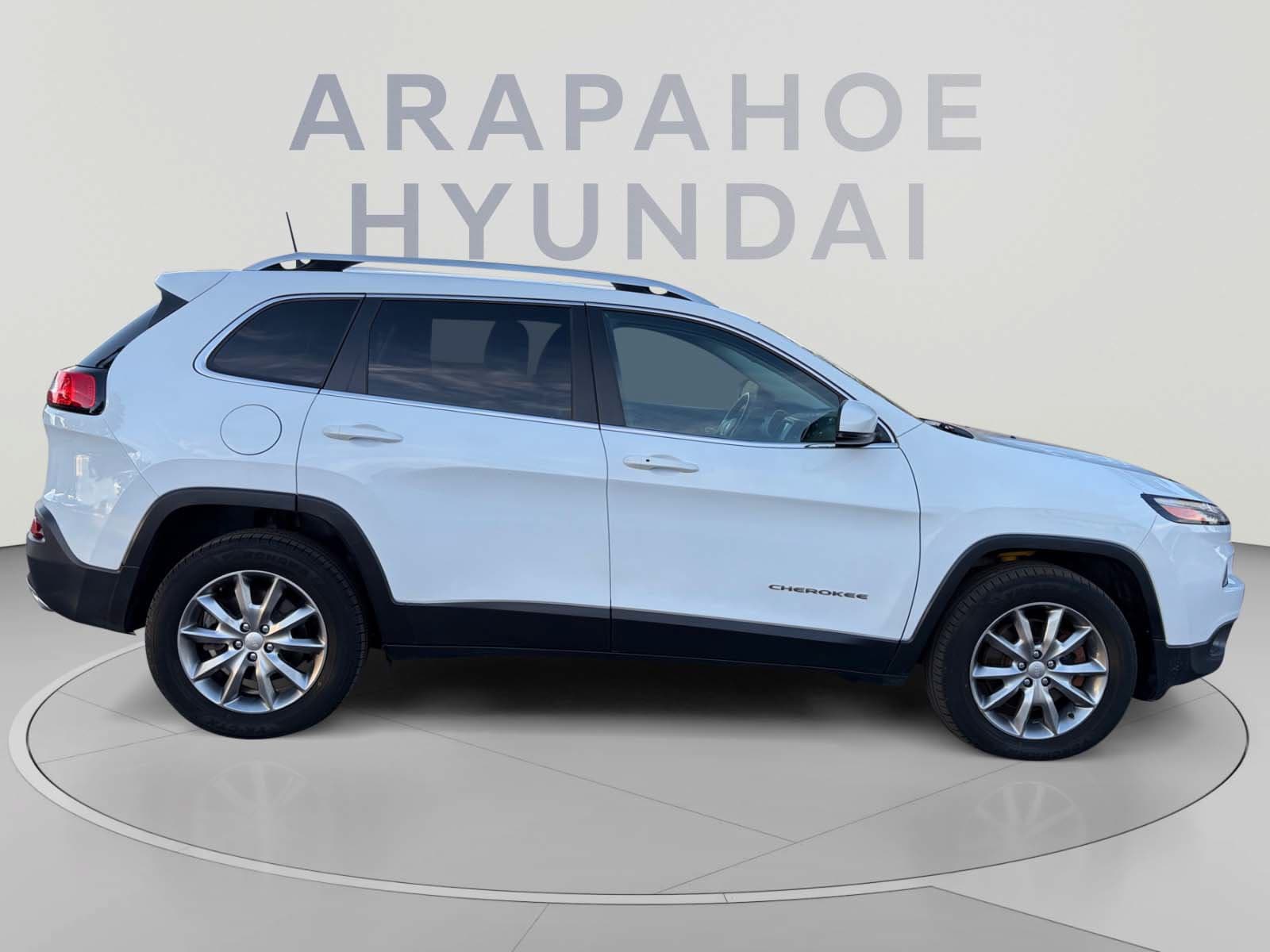 2017 Jeep Cherokee Limited - Photo 6