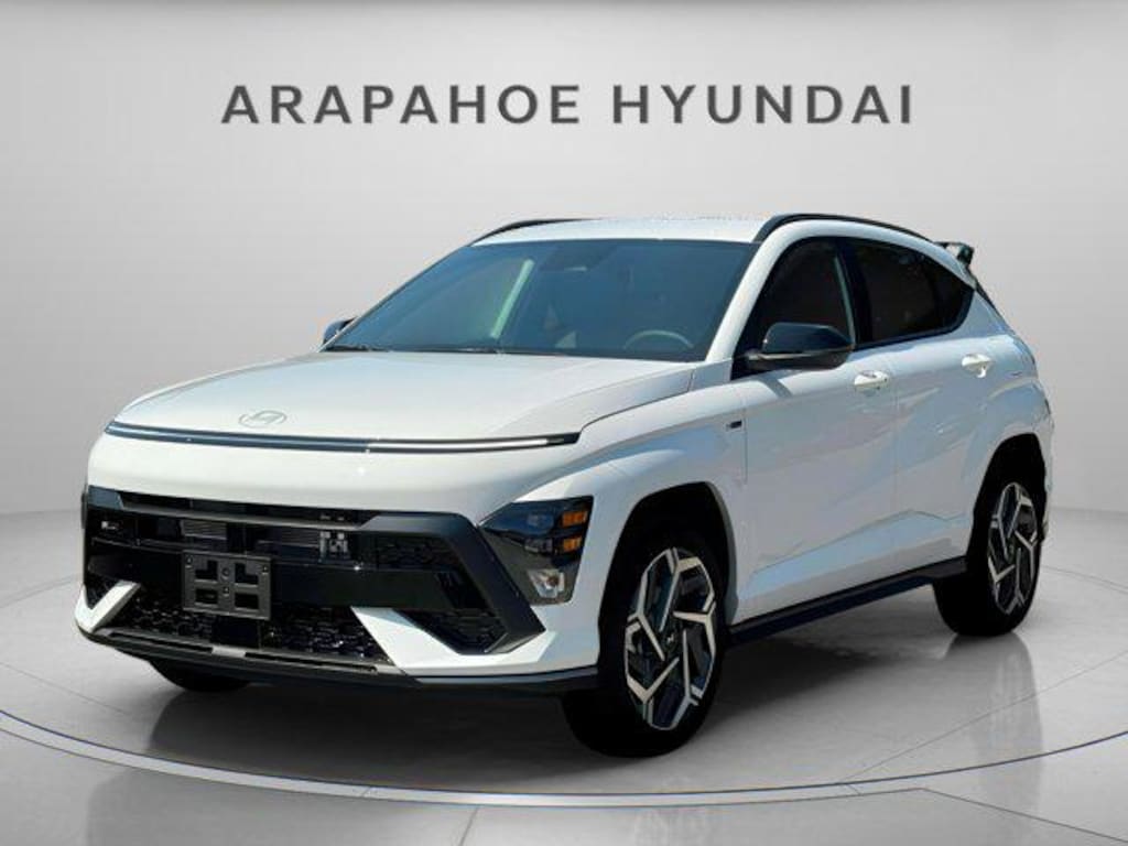 New 2025 Hyundai Kona N Line S AWD SUV