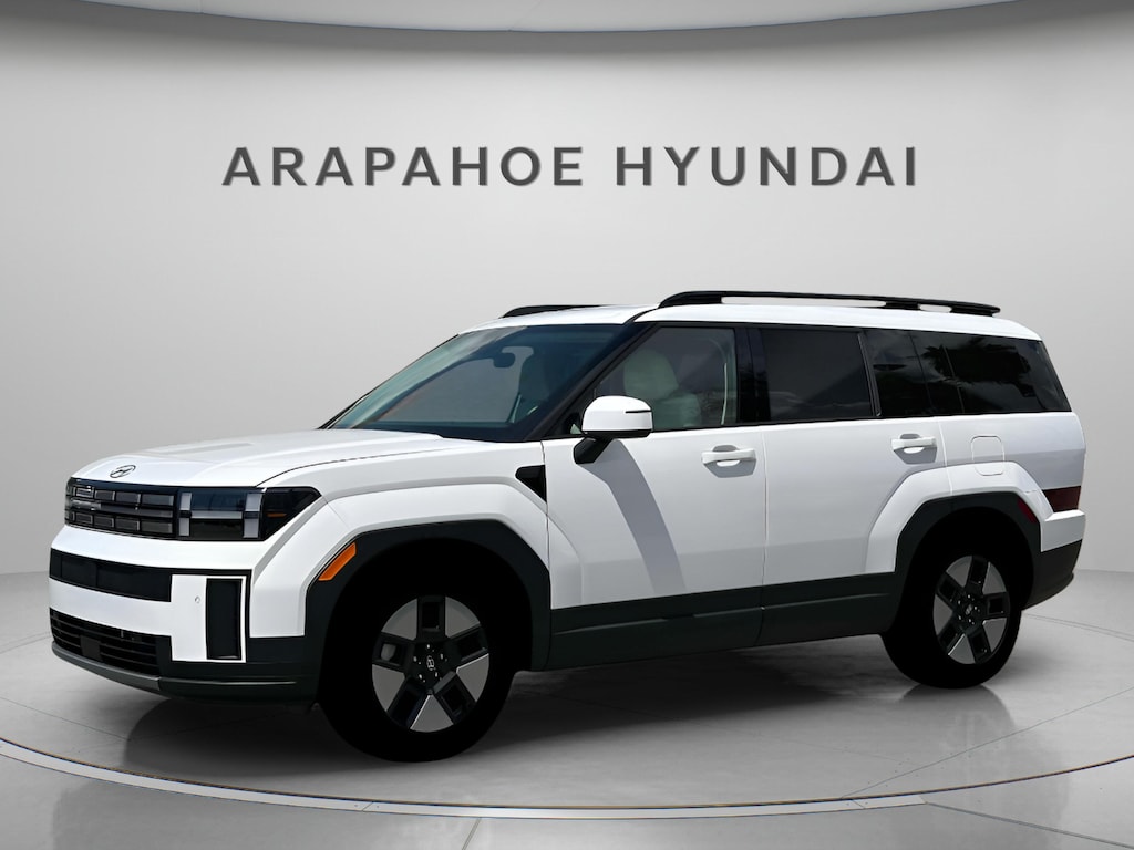 New 2026 Hyundai Santa Fe Hybrid SEL SUV