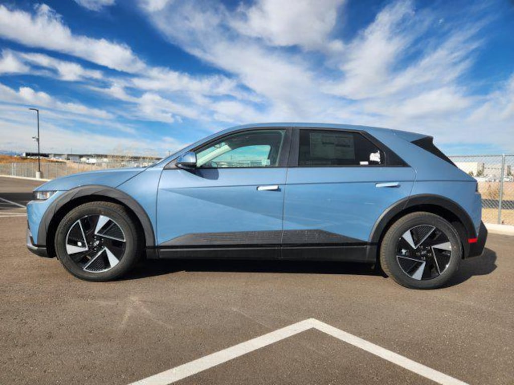 New 2026 Hyundai IONIQ 5 SEL SUV