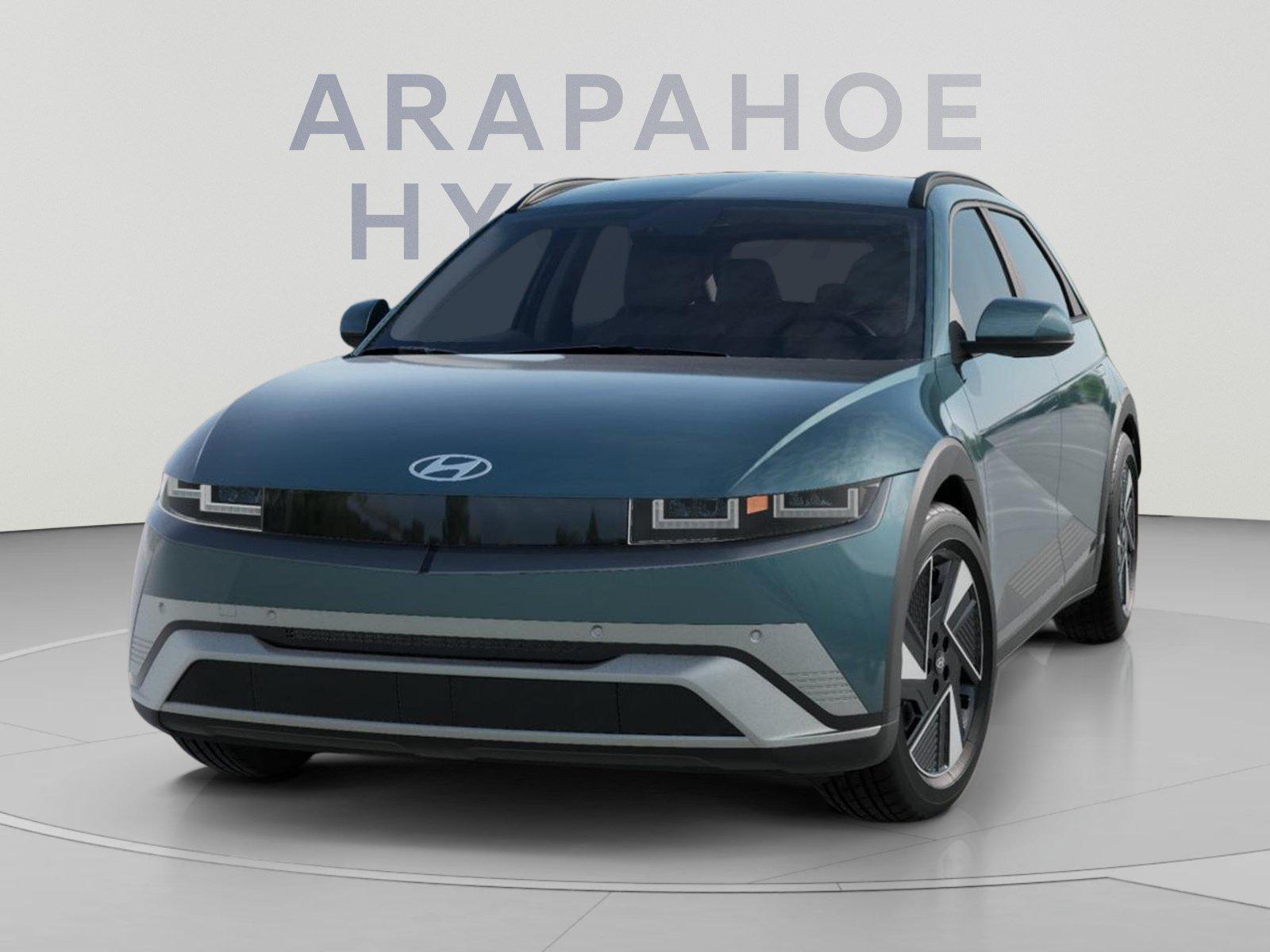 2027 Hyundai IONIQ 5