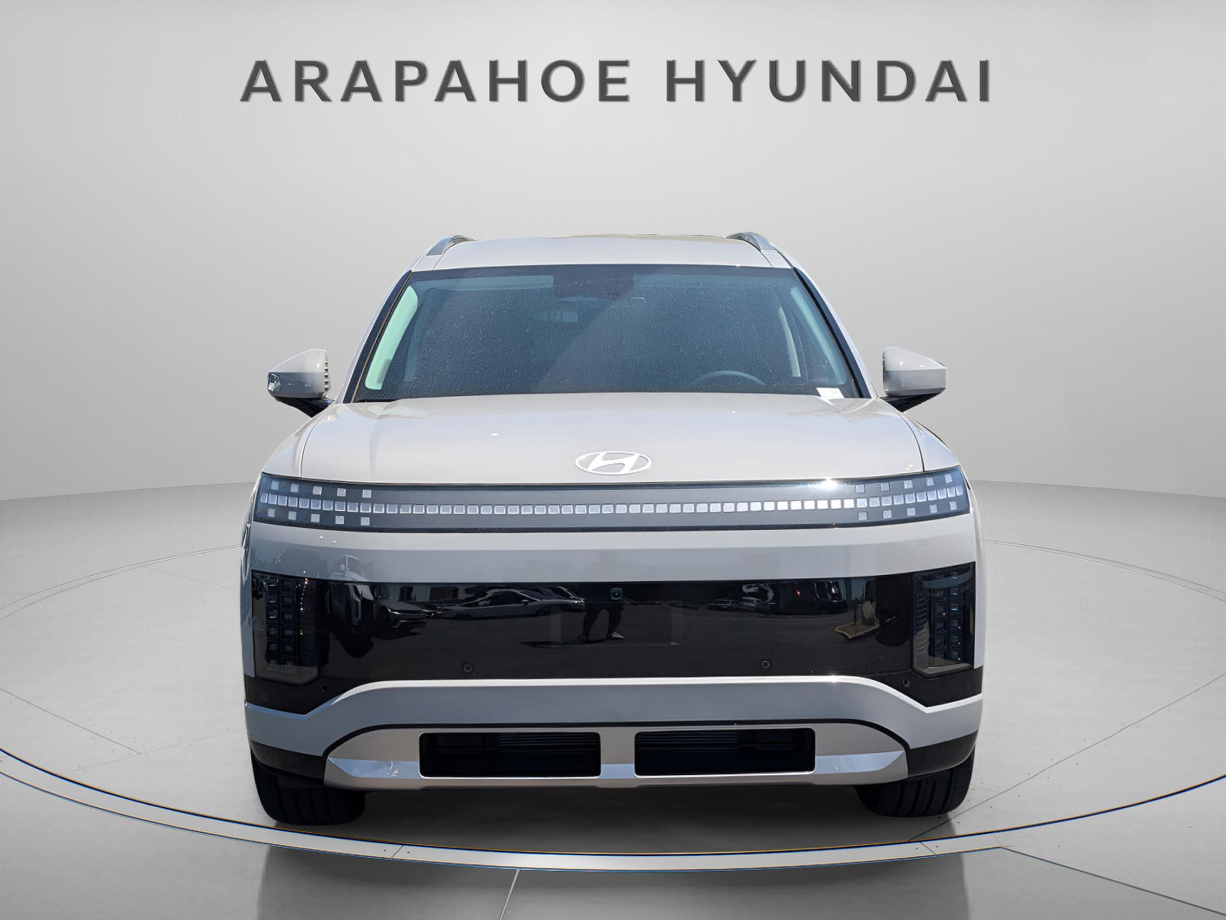 2026 Hyundai IONIQ 9 SEL - Photo 8