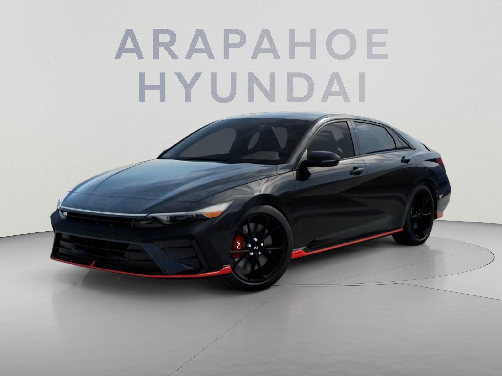 2026 Hyundai Elantra N