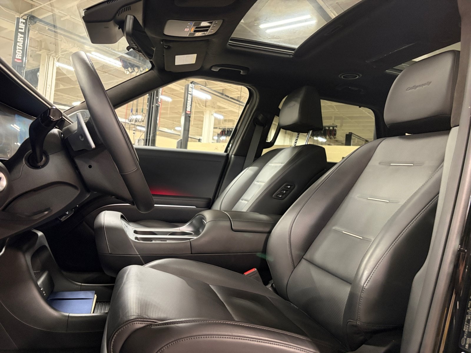 2026 Hyundai Palisade Calligraphy - Photo 12