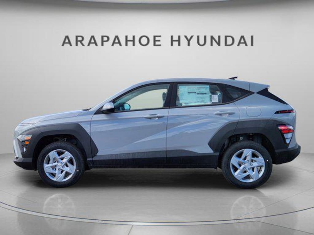 New 2026 Hyundai Kona SE AWD SUV