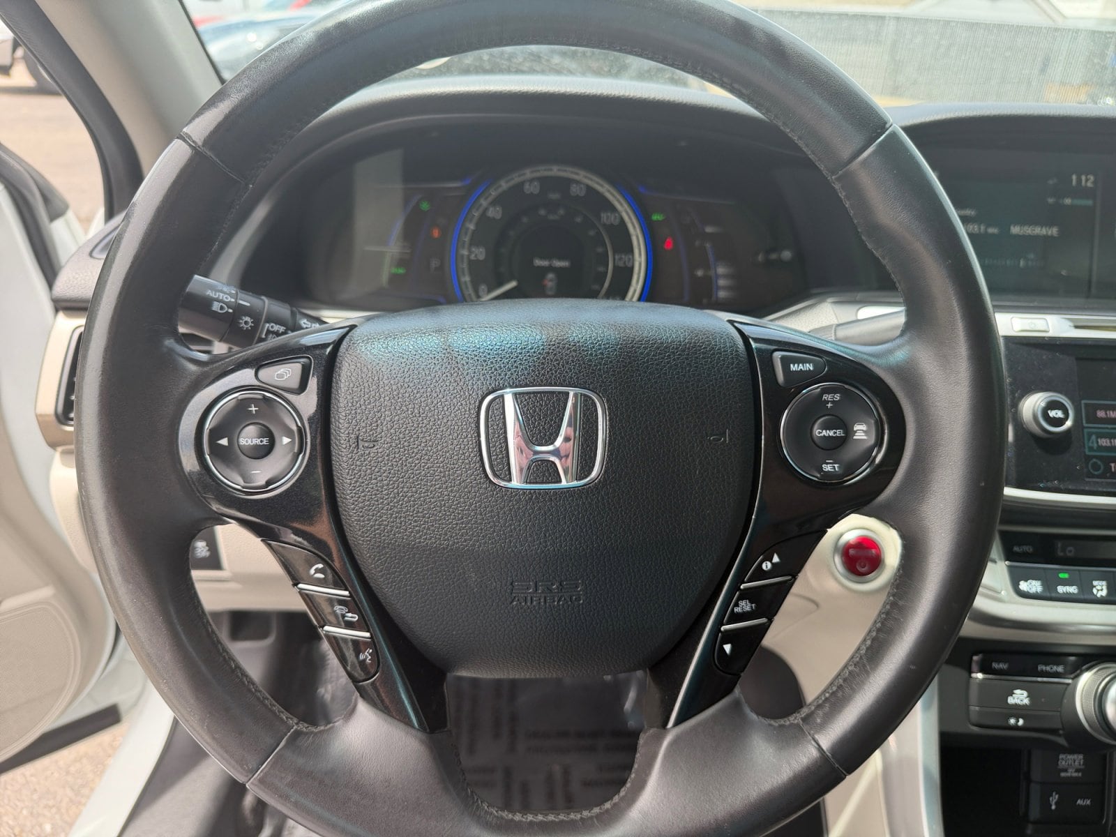 2014 Honda Accord Plug-In - Photo 9