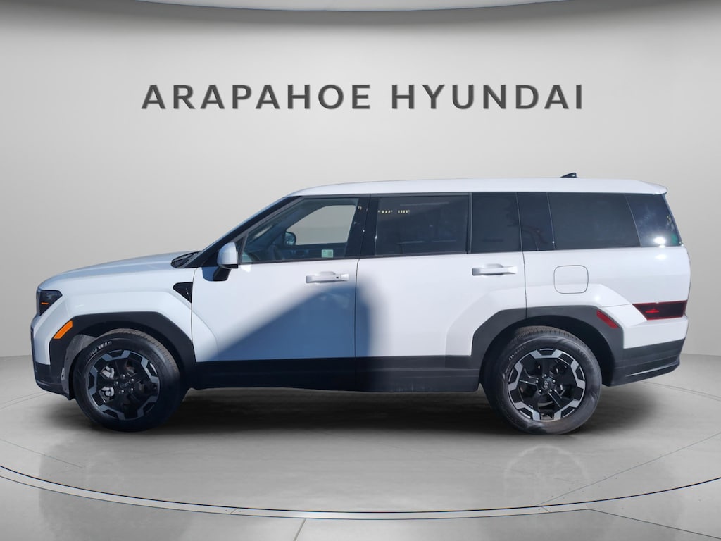 Certified 2025 Hyundai Santa Fe SE SUV