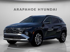 2026 Hyundai Tucson Limited AWD SUV
