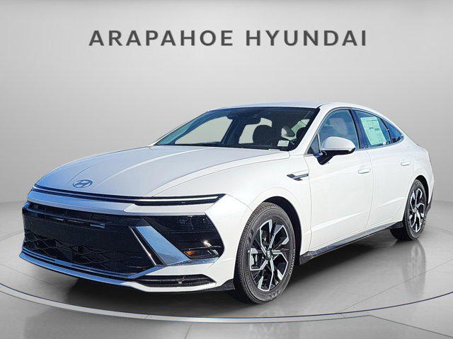 2025 Hyundai Sonata SEL's photo