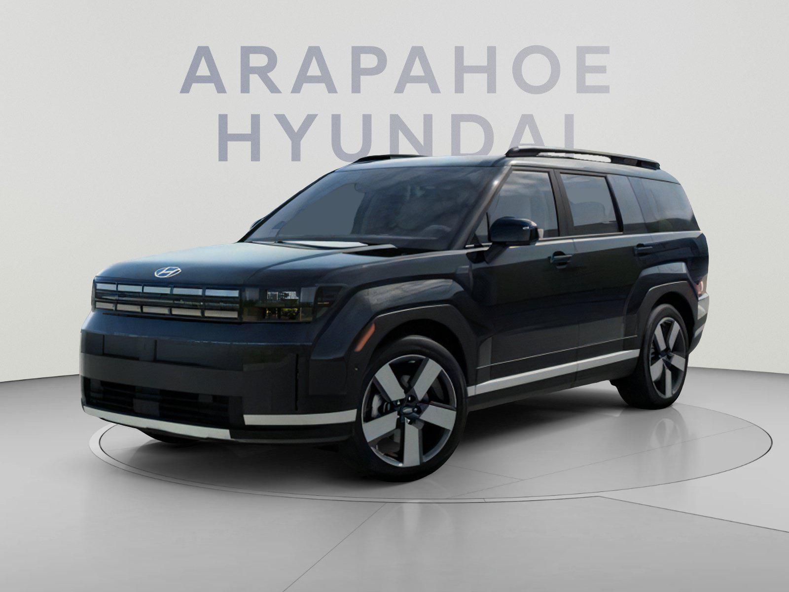  Hyundai Santa Fe Hybrid