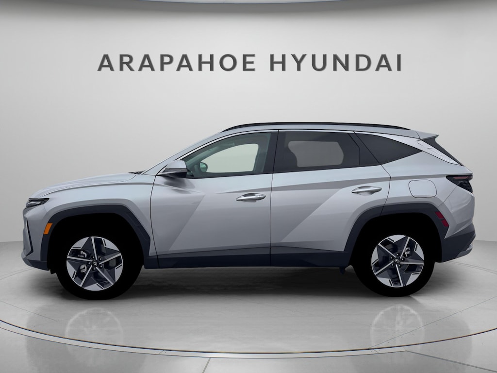 New 2026 Hyundai Tucson SEL Premium AWD SUV