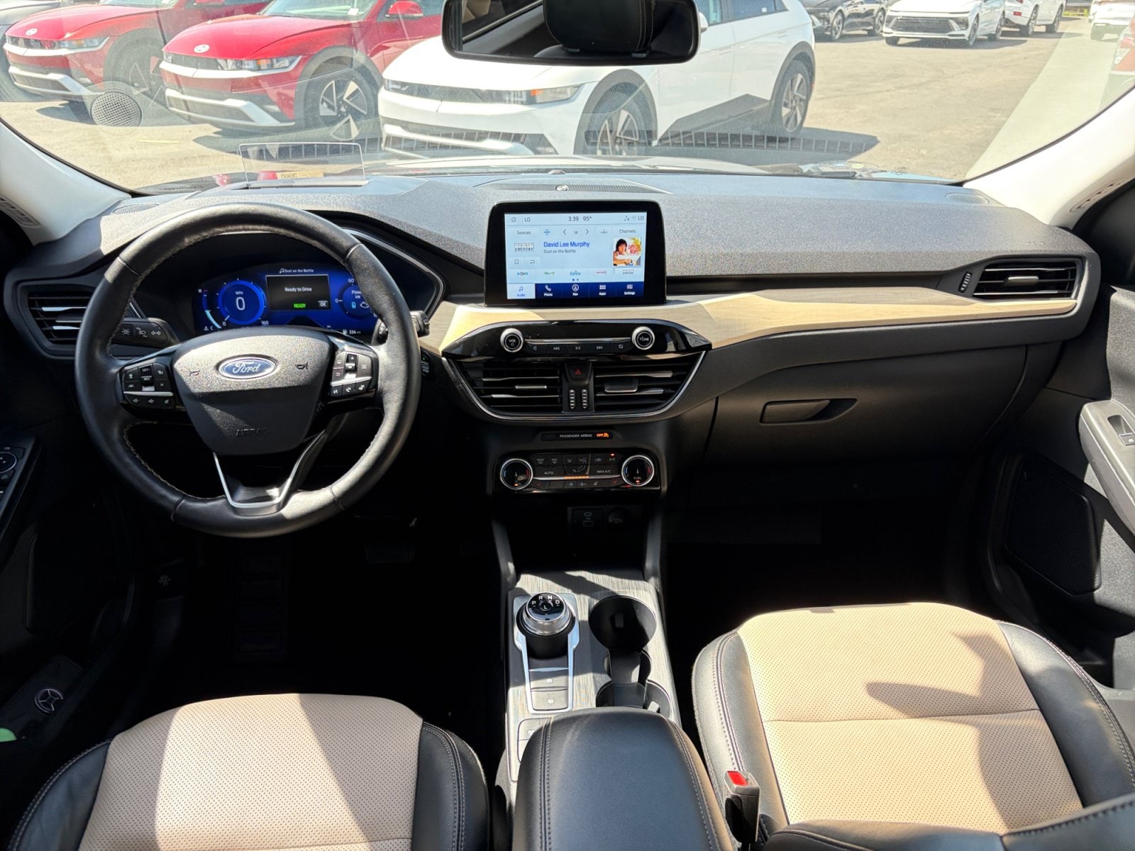 2022 Ford Escape Titanium - Photo 27