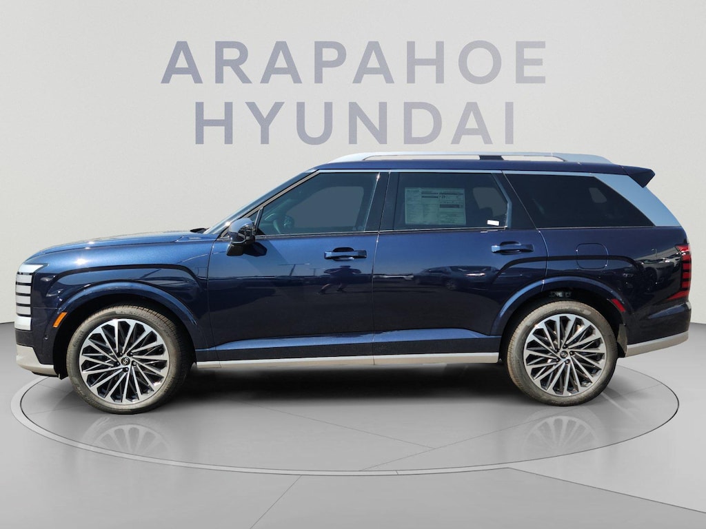 New 2026 Hyundai Palisade Hybrid Calligraphy SUV