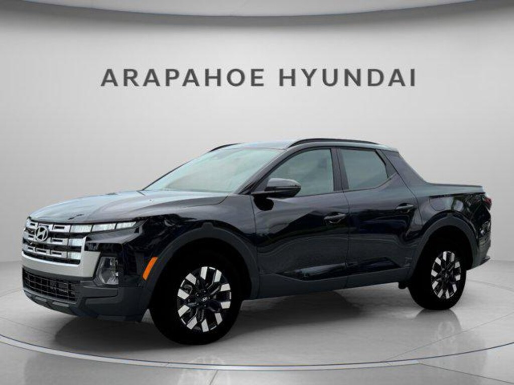 New 2026 Hyundai Santa Cruz SEL AWD Truck Crew Cab