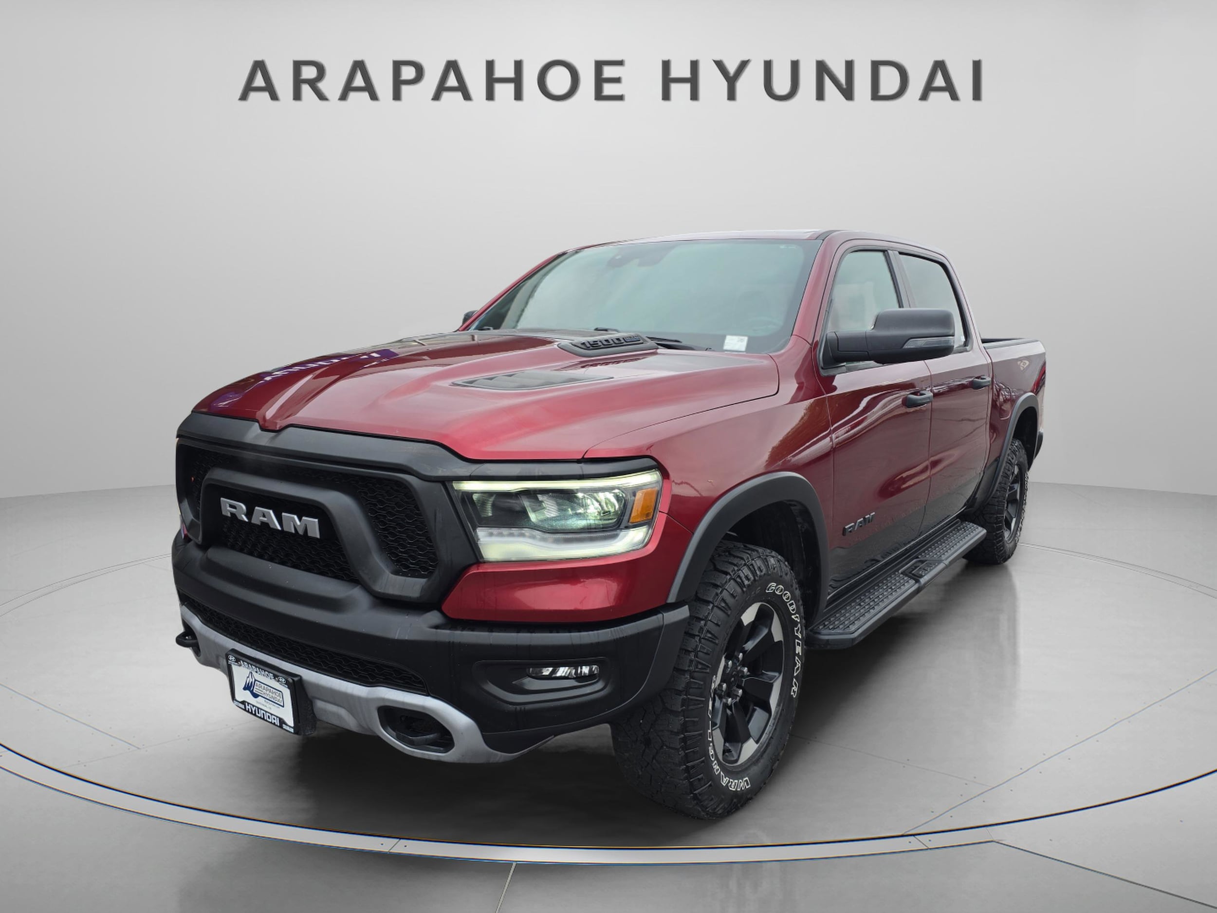 2023 RAM Ram 1500 Pickup Rebel's photo