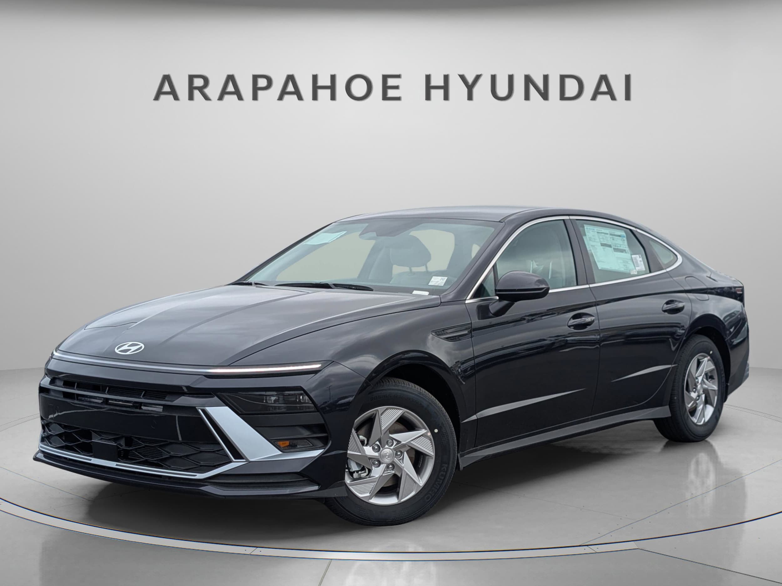 2025 Hyundai Sonata SE's photo