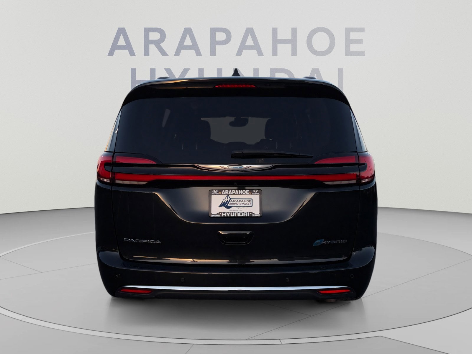 2021 Chrysler Pacifica Hybrid Touring - Photo 4