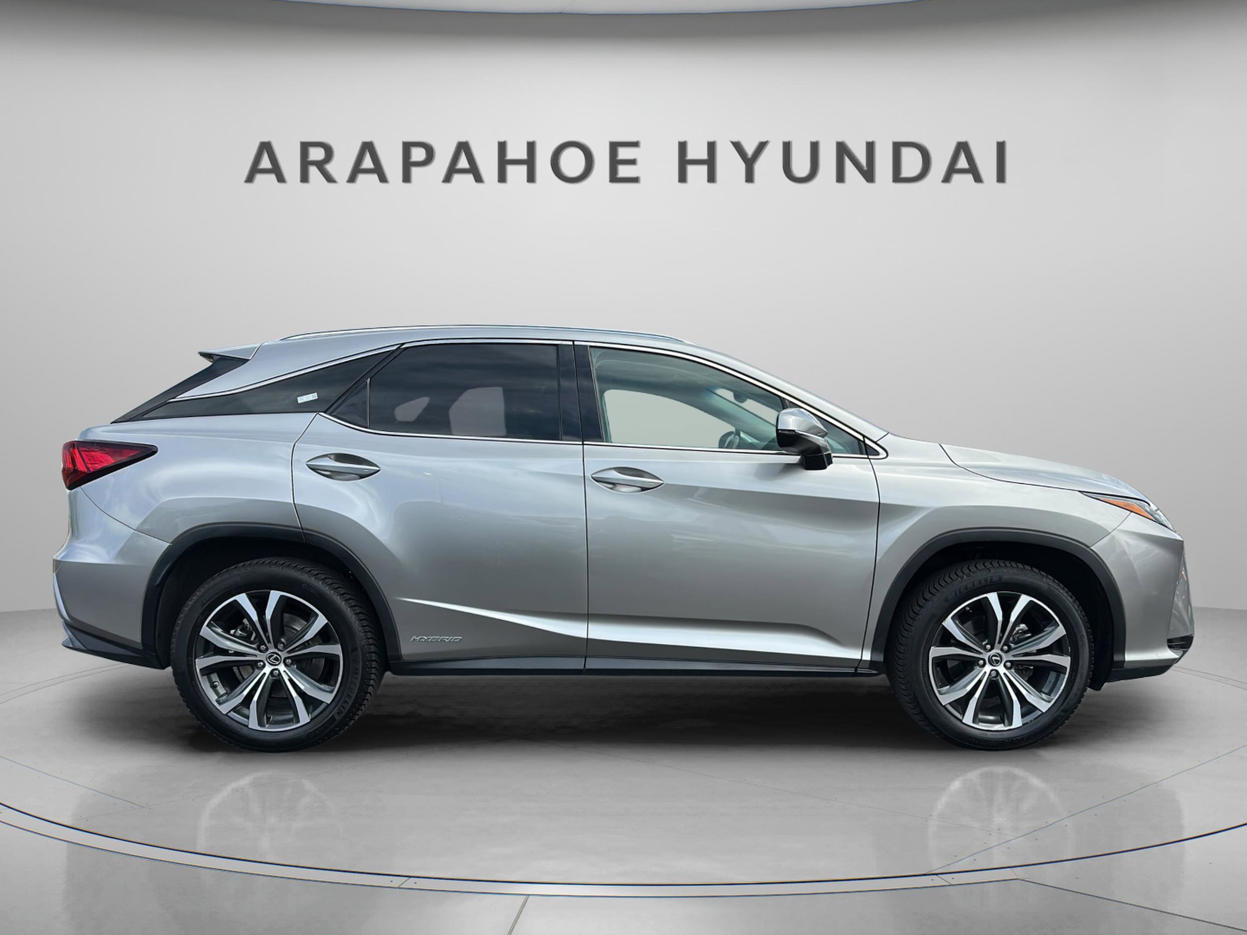 2019 Lexus RX Hybrid 450h - Photo 6