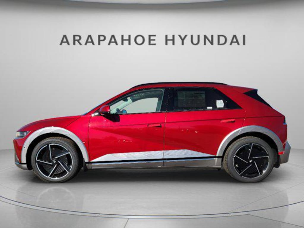 New 2026 Hyundai IONIQ 5 Limited SUV