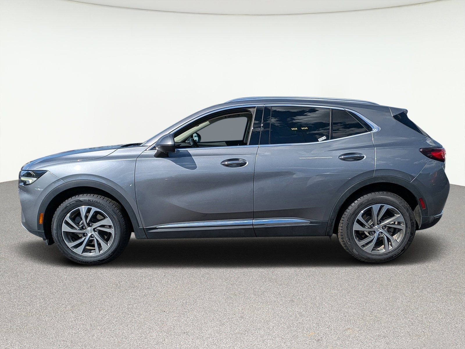 Used 2021 Buick Envision Essence with VIN LRBFZPR41MD078394 for sale in Centennial, CO