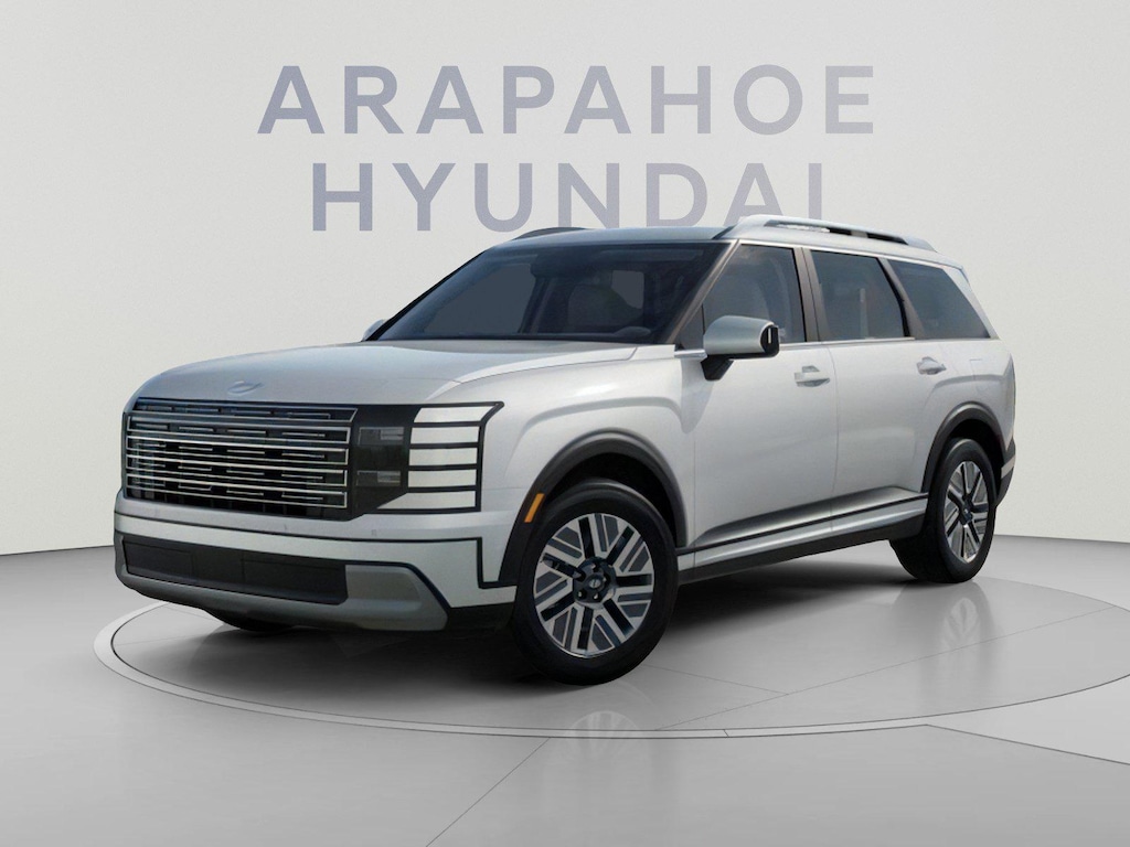 New 2027 Hyundai Palisade Hybrid SEL 7P SUV