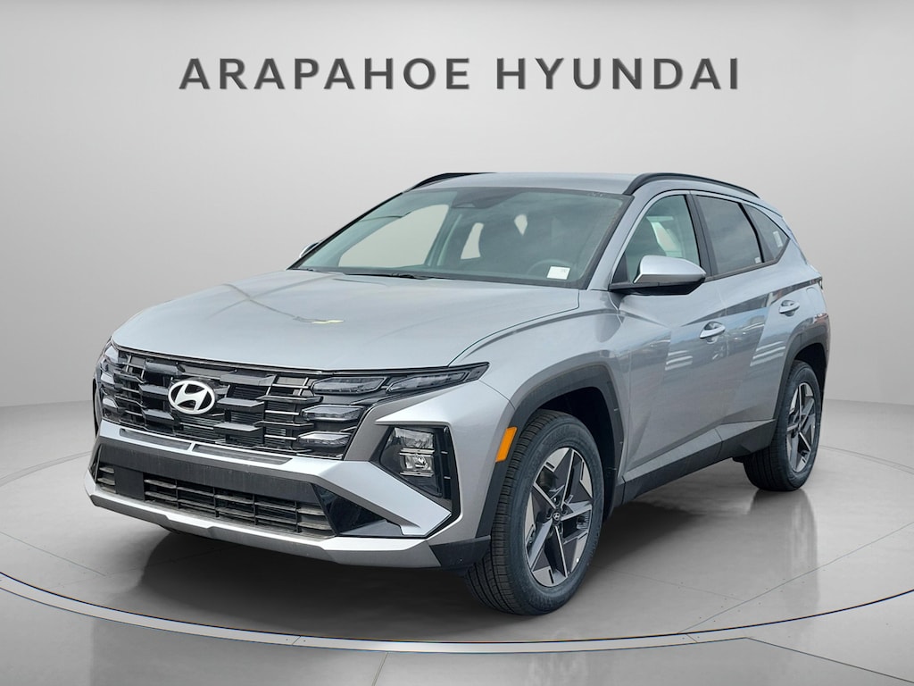 New 2026 Hyundai Tucson SEL AWD SUV