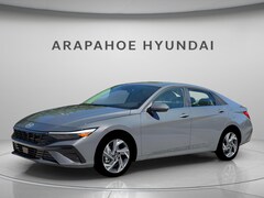2026 Hyundai Elantra Limited Sedan