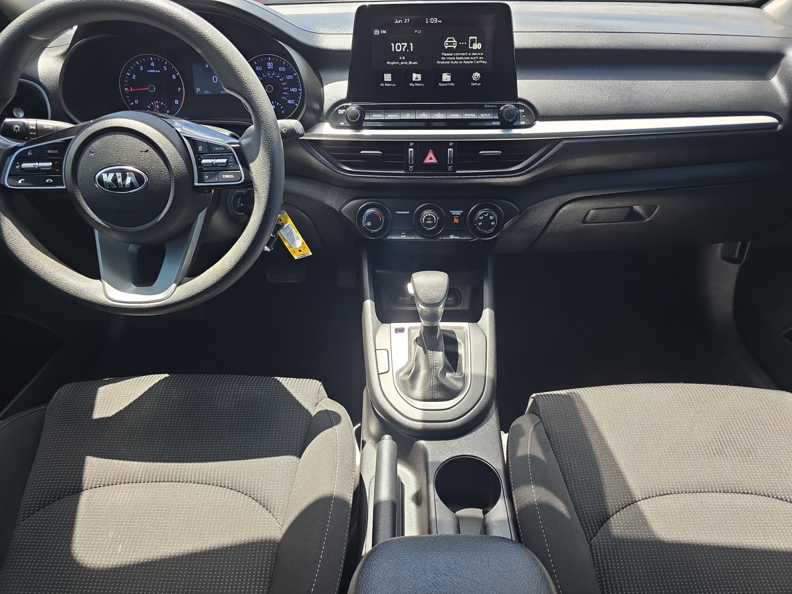2020 Kia FORTE LXS - Photo 17