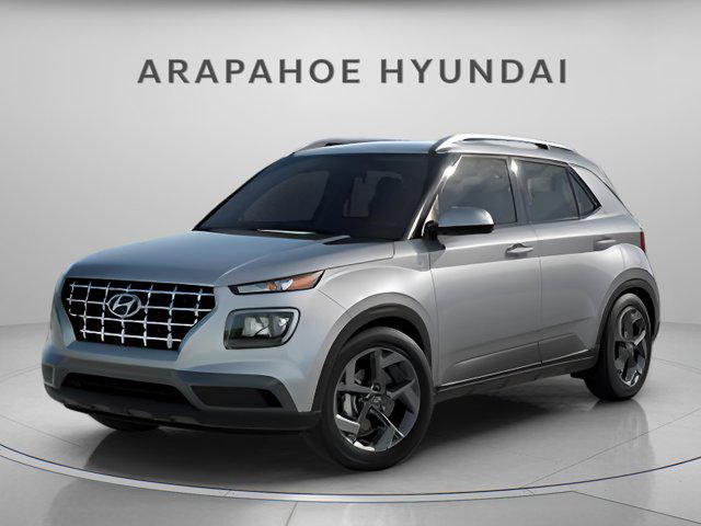 2026 Hyundai Venue SEL's photo