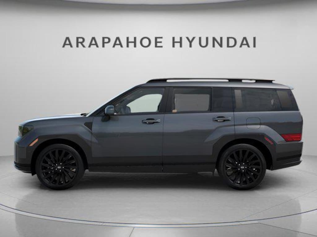 New 2026 Hyundai Santa Fe Calligraphy AWD SUV