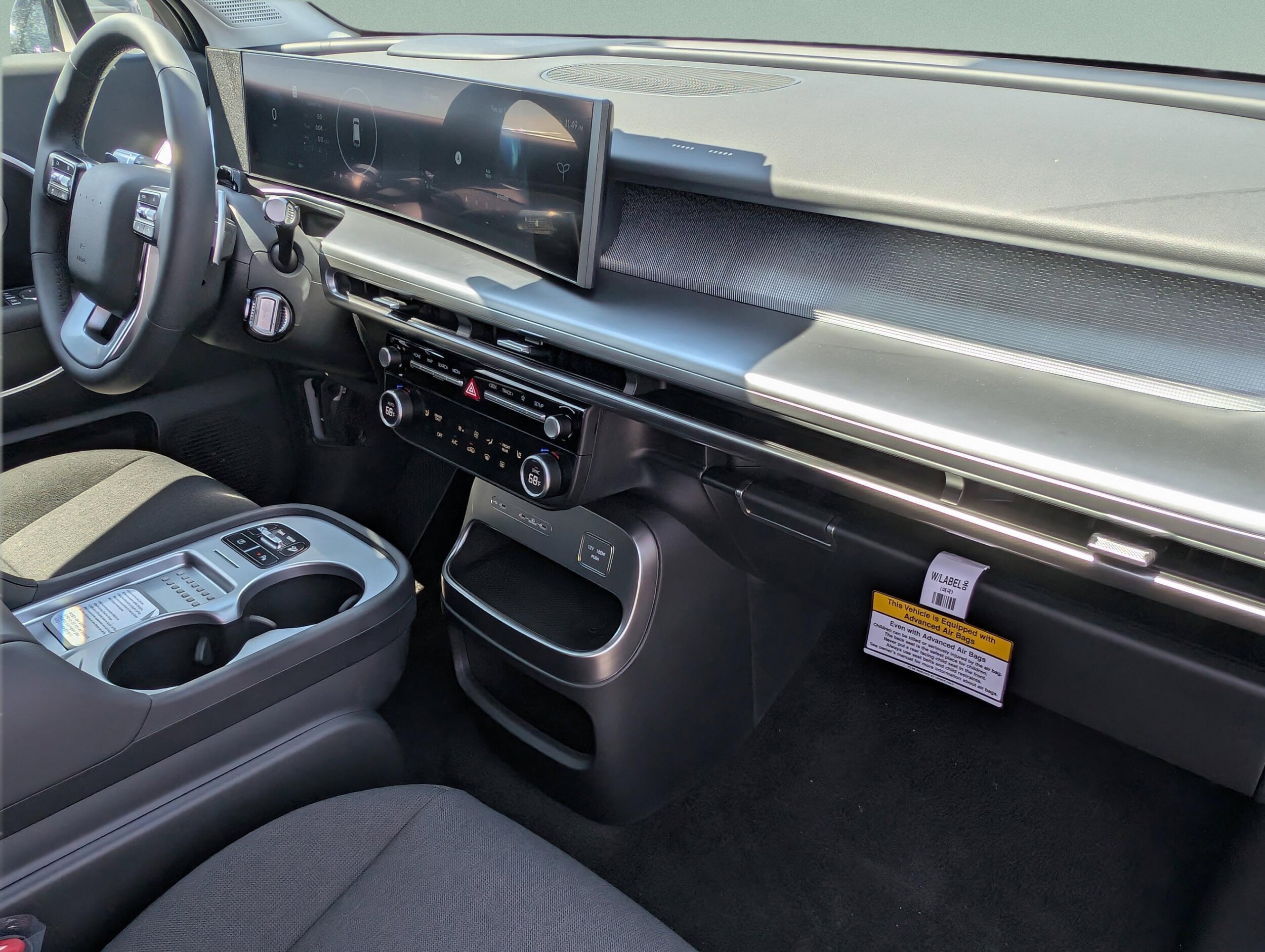 2026 Hyundai IONIQ 9 SE - Photo 23