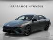 New 2026 Hyundai Elantra SEL Sport Sedan